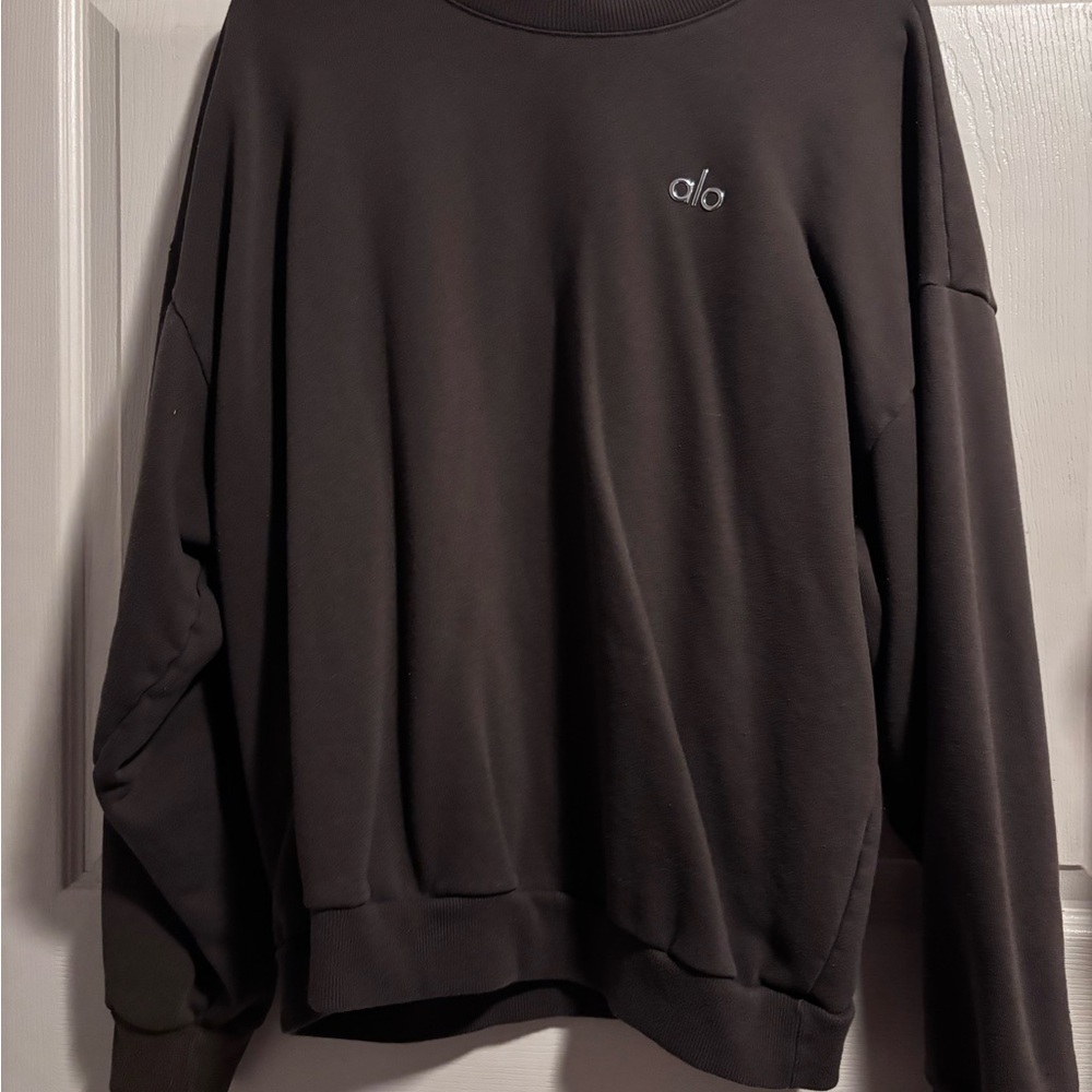 ALO Yoga Brown Set